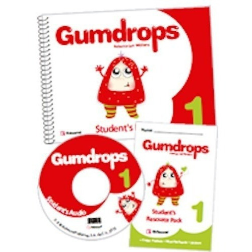 Gumdrops 1 - Student´s Book With Resource Pack - Ric, De Vários. Editorial Richmond En Inglés