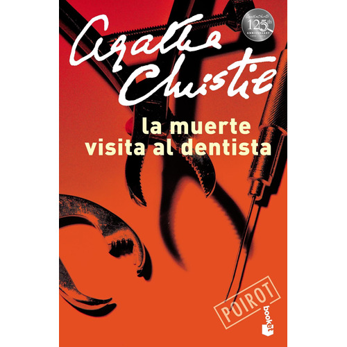 La Muerte Visita La Dentista Agatha Christie Booket