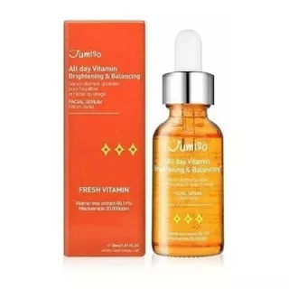 Jumiso All Day Vitamin Brightening & Balancing Facial Serum