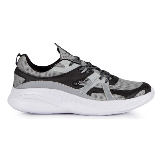 Zapatillas Deportivas Hombre Running Fitness Kioshi Iron 2