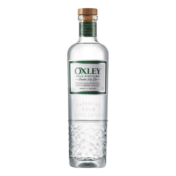 Gin Oxley Cold Distilled 1000ml