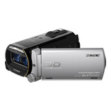 Filmadora Sony Hdr-td20v Full Hd 3d Handycam Camcorder