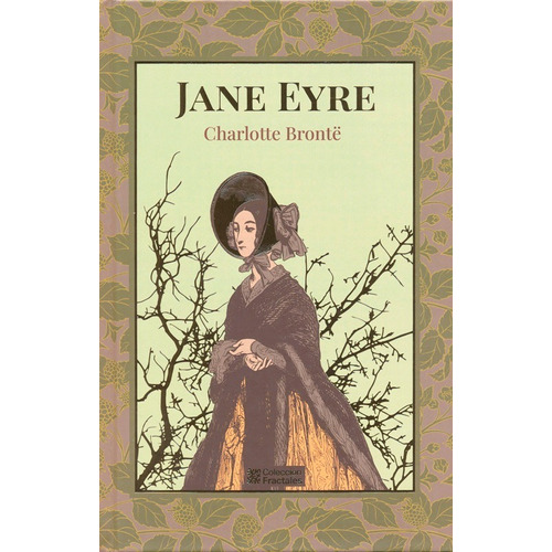 Jane Eyre - Charlotte Brontë Edición Completa De Lujo
