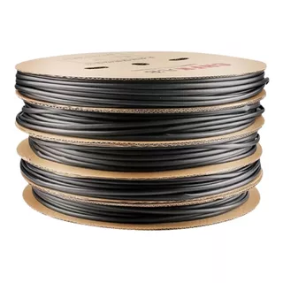 Termocontraible Pared Fina 20mm A 10mm Pack X 5 Metros