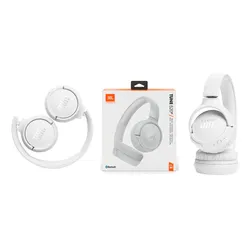 Headfone Bluetooth Branco Jbl Tune Original Sem Fio Moderno no Mercado Livre com oferta e cupom de desconto