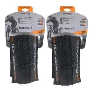 Par Pneus Continental Race King Performance 29x2.2 Tubeless