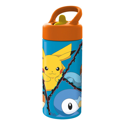 Botella Infantil Playground Sipper Pokemon 410ml 1257