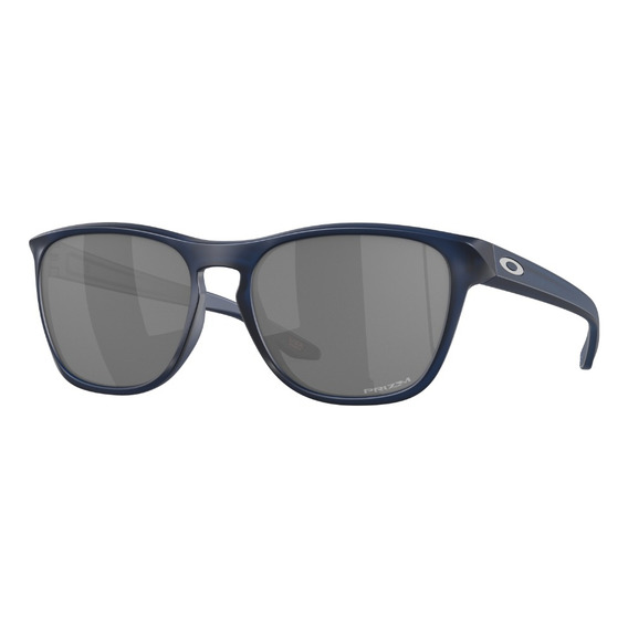 Lente Solar Oakley 0oo9479 Manorburn Color Gris oscuro Lente Gris oscuro Varilla Gris oscuro Armazón Gris oscuro Diseño Mirror