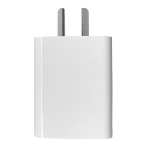 Cargador Xiaomi 22.5w Charger (type-a) Color Blanco