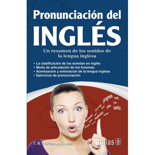 Pronunciación Del Ingles Un Resumen De Los Sonidos Trillas