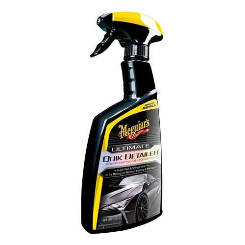 Ultimate Quick Detailer 710ml Meguiars Brillo Extremo