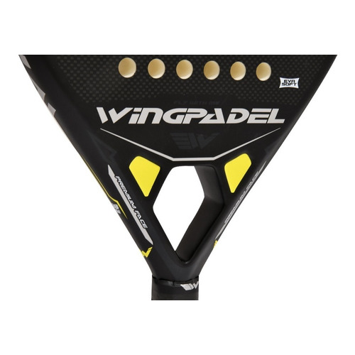 Paleta De Padel Wingpadel Air Hurricane