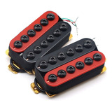 Set De Pastillas Humbucker Tipo Invader