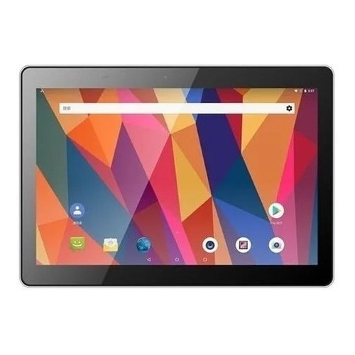 Tablet  Smart Kassel SK5502 10.1" 32GB color negro y 2GB de memoria RAM