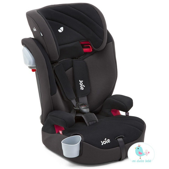 Booster Silla Para Auto Joie Elevate C1405ttb Hasta 12 Años