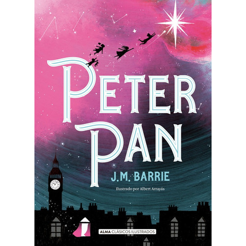 Peter Pan (clasicos)