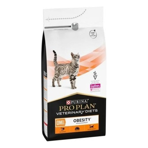 Purina Pro Plan Gato Om Obesidad X 1.5 Kg