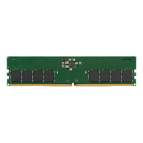 Memoria Ram Kingston Value Ram Ddr5 16gb 5200mt/s Cl42 Udimm