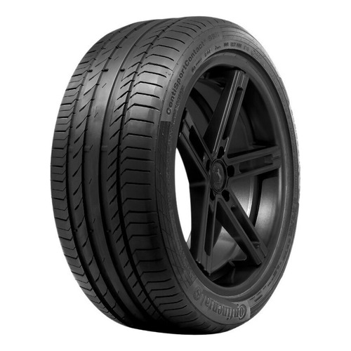 Contisportcontact 5 Continental 285/40r22 110y Xl Índice De Velocidad Y