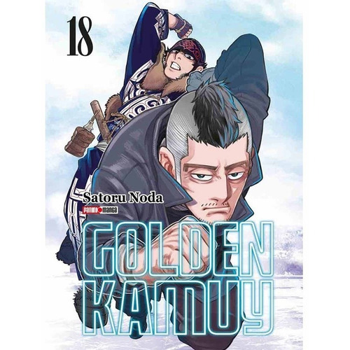 Golden Kamuy 18 - Satoru Noda