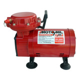 Motocompressor De Ar Direto Jetmils 1/3hp 110/220v Motomil