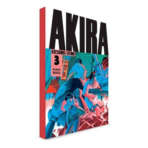 Manga Akira 3