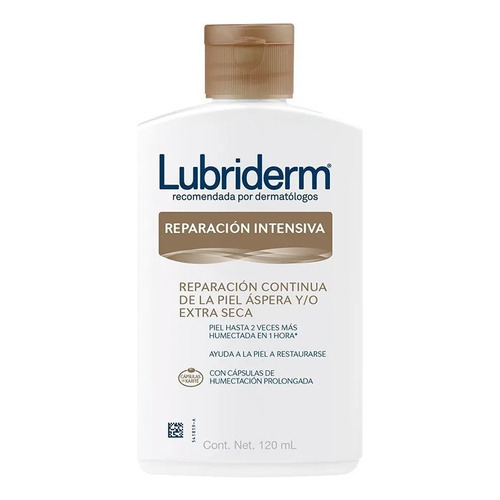  Crema Corporal Lubriderm® Reparación Intensiva