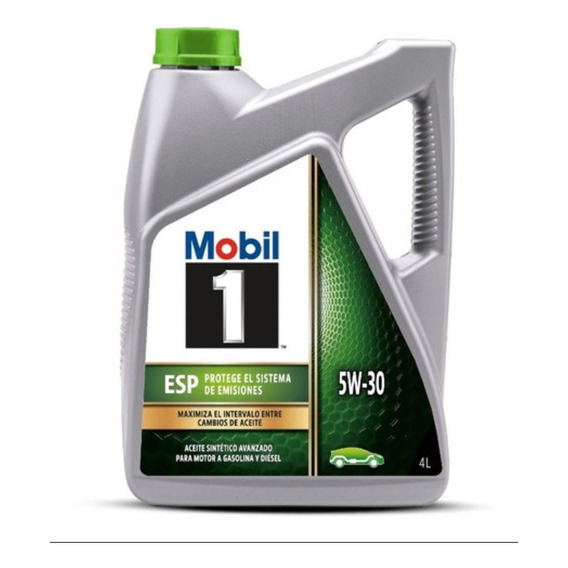 Mobil 1 Esp 5w-30, 4lt