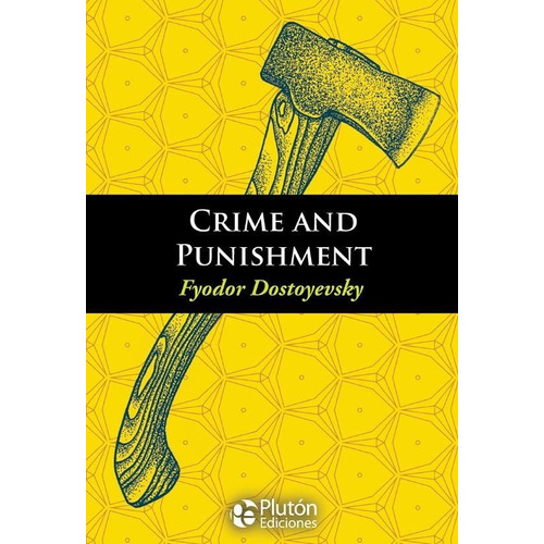 Libro: Crime And Punishment / Fyodor Dostoyevsky