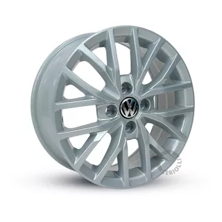 Roda Saveiro Volkswagen Highline  Aro 15 / Jogo  4x100 1190