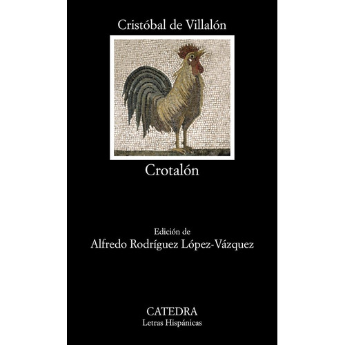 Libro Crotalon