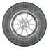 Kit de 2 neumáticos Goodyear Assurance MaxLife P 175/70R13 82 T