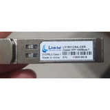 Lote Transceiver Sfp Fast Giga Fibra Transceptores Ethernet