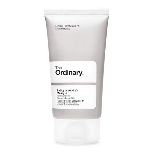 The Ordinary Salicylic Acid 2% Masque - Acné, Puntos Negros