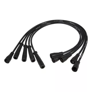 Cables Bujia 7mm Ferrazzi Ford Taunus Ghia 81/88 Bobina 80cm