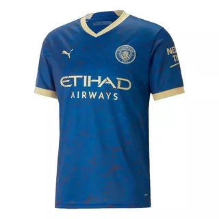 Camiseta Manchester City Puma Año Nuevo Chino 2023/24 Adulto