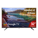 Smart Tv Led 32 Google Tv Hd Bluetooth Mgg32hfk