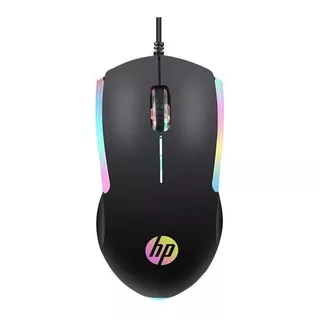 Mouse Gamer Hp  M160 Negro