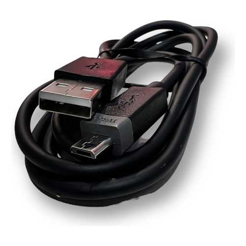Cable Usb A V8 3.0 Para Samsung / Carga Rapida Color Negro