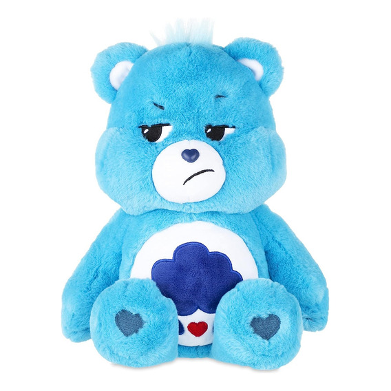 Peluche Osito Cariñosito Care Bears Grumpy Bear Gruñosito