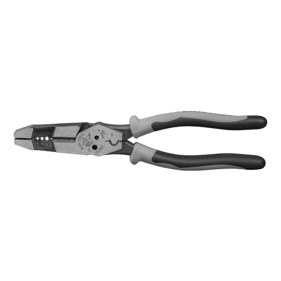 Pinza Multiuso Con Ponchadora J215-8cr 8  Klein Tools