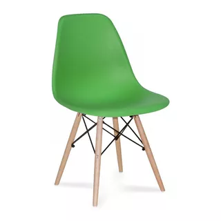 Sillas Eames De Colores  Para Adultos