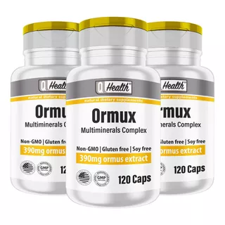 Ormux 360 Caps - Unidad a $1680