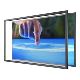 Marco Táctil 49'' 50'' Tv Multitouch Tv Interactiva