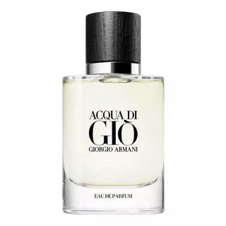 Giorgio Armani Acqua Di Giò Edp 40 ml Para  Hombre Recargable