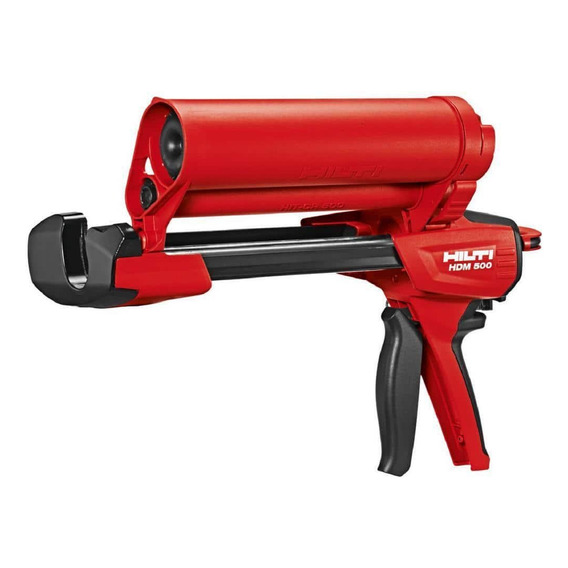 Aplicador Hilti Hdm 500 Producto Nuevo + Anclaje Quimico)