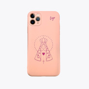 Capa Capinha Case - Nossa Senhora Para iPhone 11 - 0014