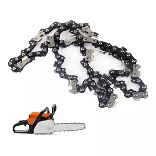 Kit Corrente E Lima Motosserra Stihl Ms170 Ht 131 22 Dentes