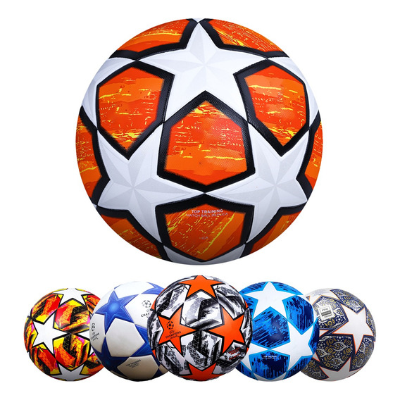 Balón Entrenamiento Futbol Soccer No. 4 Champions Accesorios