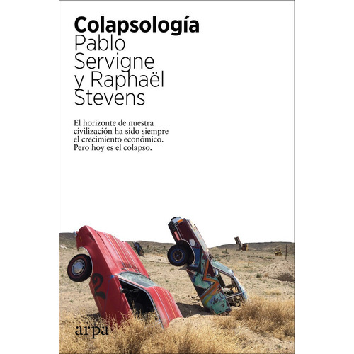 Libro Colapsologã­a